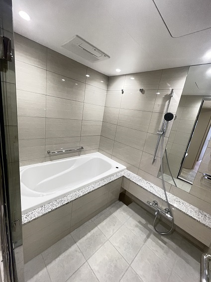 千代田区三番町の賃貸マンションのその他|風呂