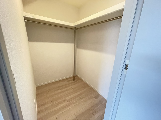 千代田区三番町の賃貸マンションのその他|ウォークインクローゼット