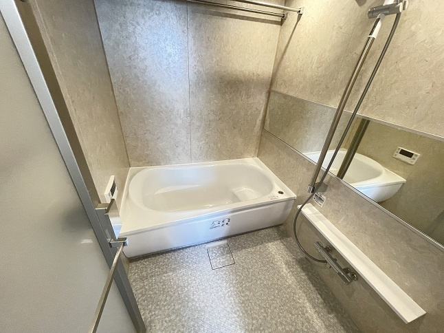 千代田区三番町の賃貸マンションのその他|風呂