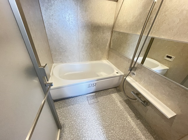 千代田区三番町の賃貸マンションのその他|風呂