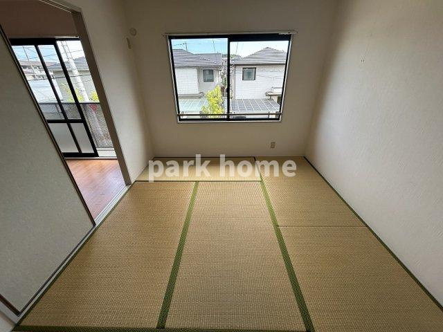 ディアス初月の和室|和室があれば客間としても活用できます
※実際の写真と異なる場合がございます