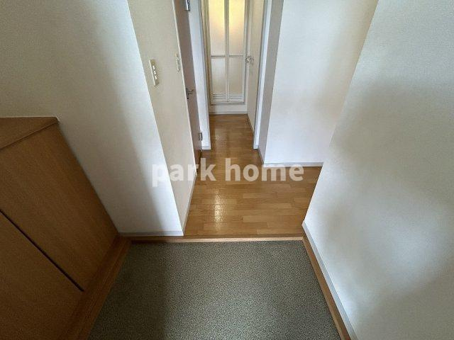 ディアス初月の玄関|ゆったりとした玄関です
※実際の写真と異なる場合がございます