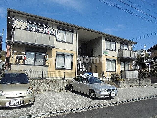 ディアス初月の外観|物件の外観です