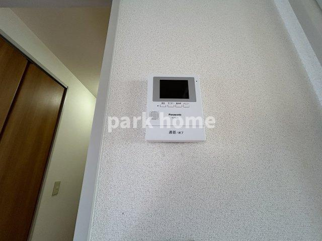 ディアス初月のセキュリティ