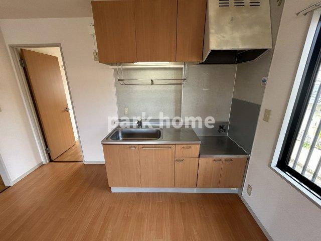 ディアス初月のキッチン|使いやすいキッチンです
※実際の写真と異なる場合がございます