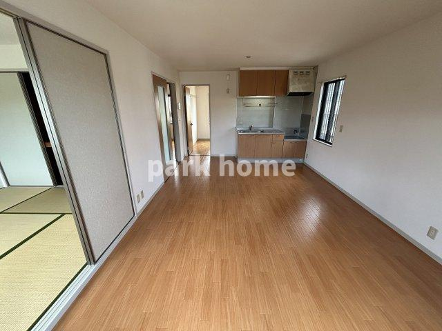 ディアス初月の居間・リビング|おしゃれな居間です
※実際の写真と異なる場合がございます