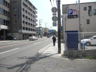 エクセルコート京都五条坂の周辺