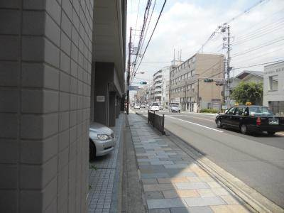 エクセルコート京都五条坂の地図