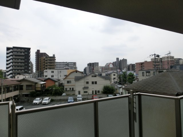 ルネサンスシティ川越の展望