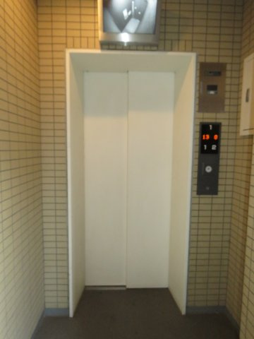 ルネサンスシティ川越のその他共用部分|エレベーター