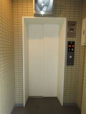 【その他共用部分】 | ルネサンスシティ川越 | エレベーター