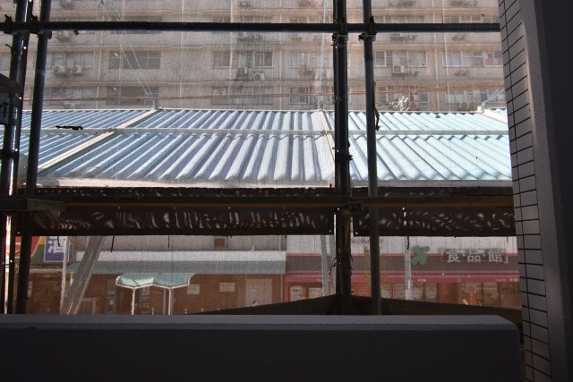 フォーリアライズ難波シエロの展望