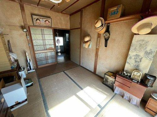 城下町　中古戸建の和室|和室