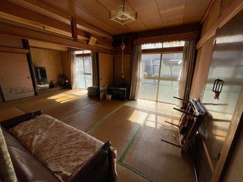 城下町　中古戸建の和室|和室
