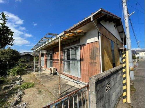 城下町　中古戸建の外観