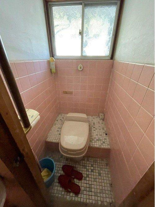 城下町　中古戸建のトイレ|トイレ