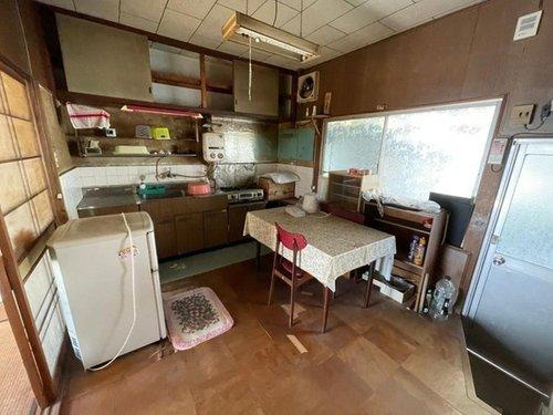 城下町　中古戸建のキッチン|キッチン