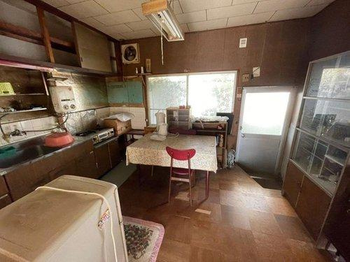 城下町　中古戸建のキッチン|キッチン