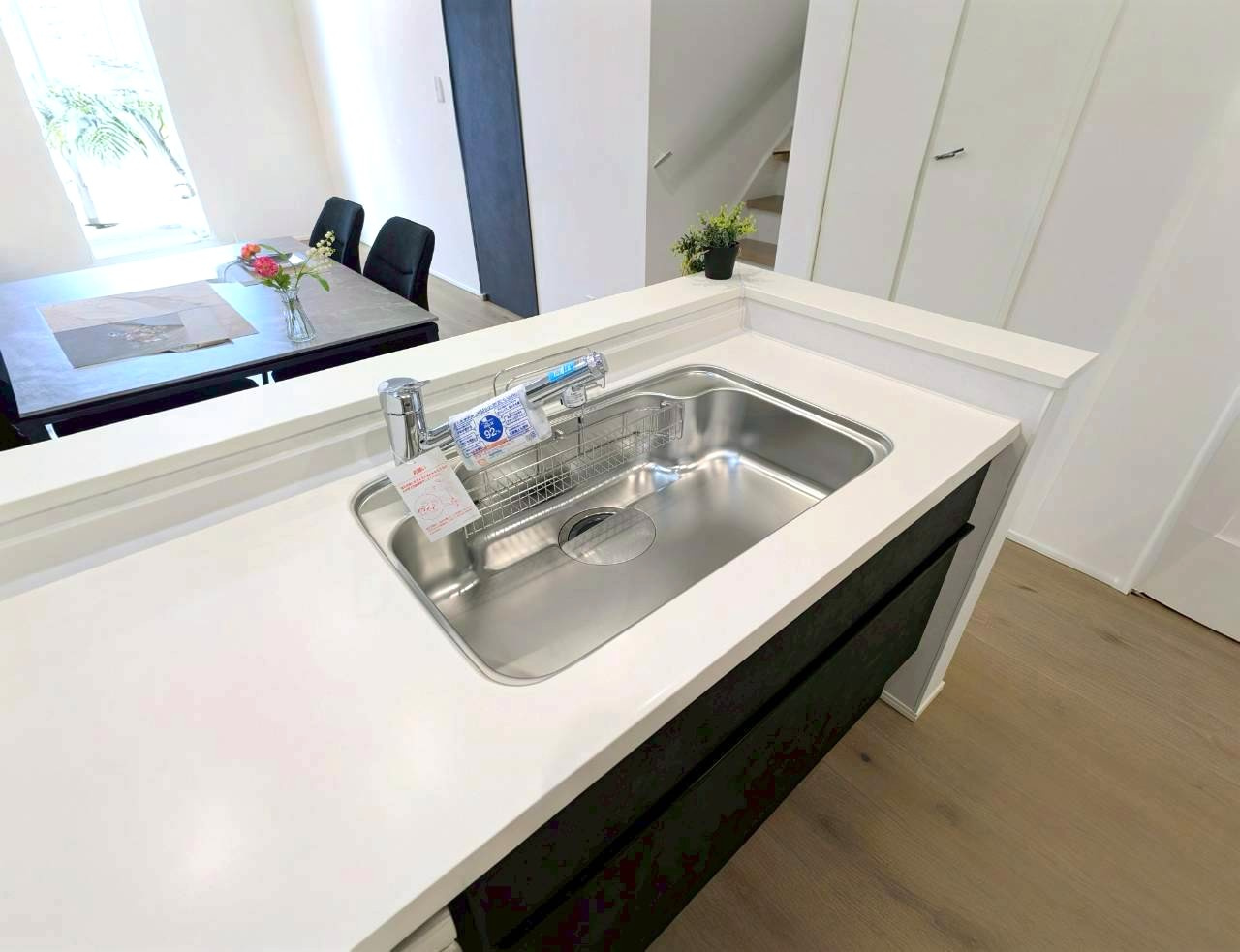 葵区羽鳥４丁目　新築一戸建て　全３棟　2号棟の収納|2025/8/17撮影