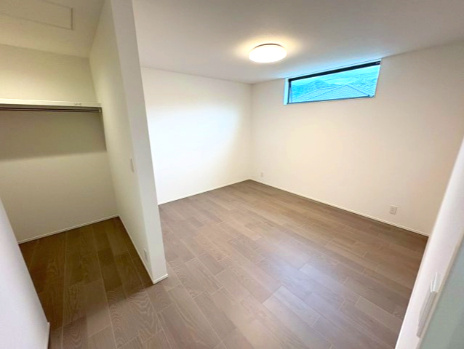 葵区羽鳥４丁目　新築一戸建て　全３棟　2号棟の洋室|2025/8/17撮影