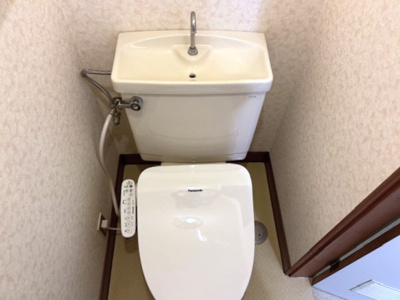 【トイレ】 | ハピネス川田 | ＊イメージです