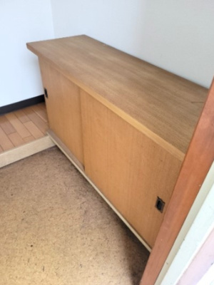 【玄関】 | ハピネス川田 | ＊イメージですシューズボックス