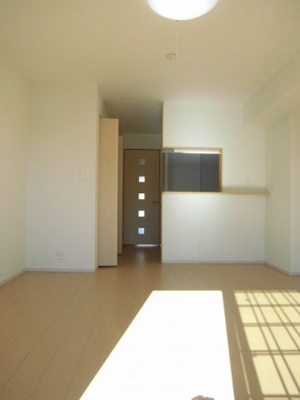 【居間・リビング】 | エレガンス・ブライト | ゆったりとしたリビングです