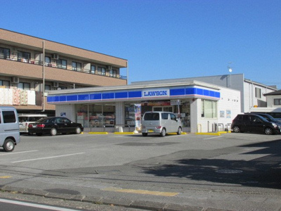 【周辺】 | エレガンス・ブライト | ローソン宇都宮中戸祭店まで750m