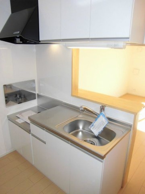 【キッチン】 | エレガンス・ブライト | きれいなキッチンです