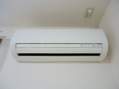 【設備】 | ラワンドゥラＫハウス | エアコン