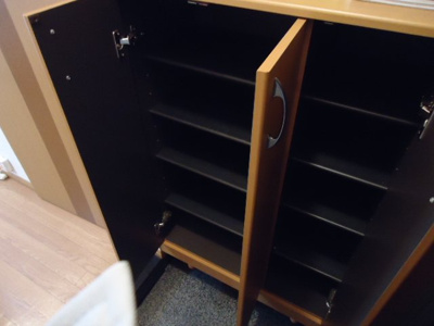 【その他】 | ラワンドゥラＫハウス | シューズボックス