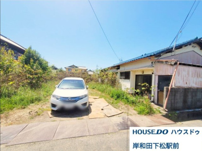 【周辺】 | 【売土地】岸和田市今木町
