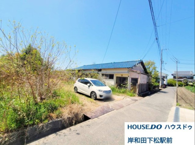 【周辺】 | 【売土地】岸和田市今木町