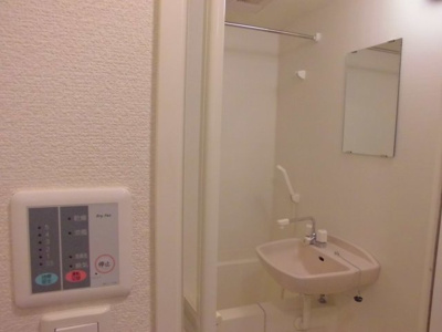 【浴室】 | レオパレスライト　Ⅱ | 設備・仕様は号室により異なる為、現況を優先致します。