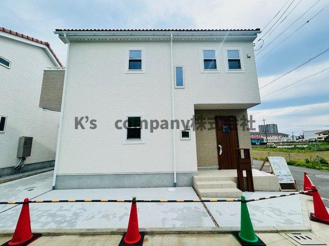 茅ヶ崎市今宿　築未入居戸建　8号棟