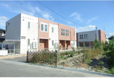 【外観】 | メゾンドソレイユ