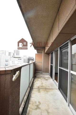 【バルコニー】 | エクセル難波