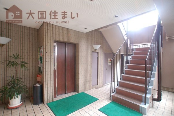 【エントランス】 | エクセル難波