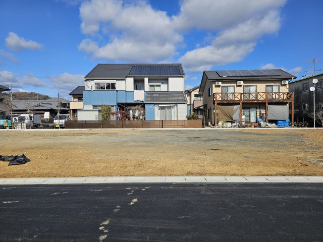 瑞浪市稲津町小里　分譲地の外観