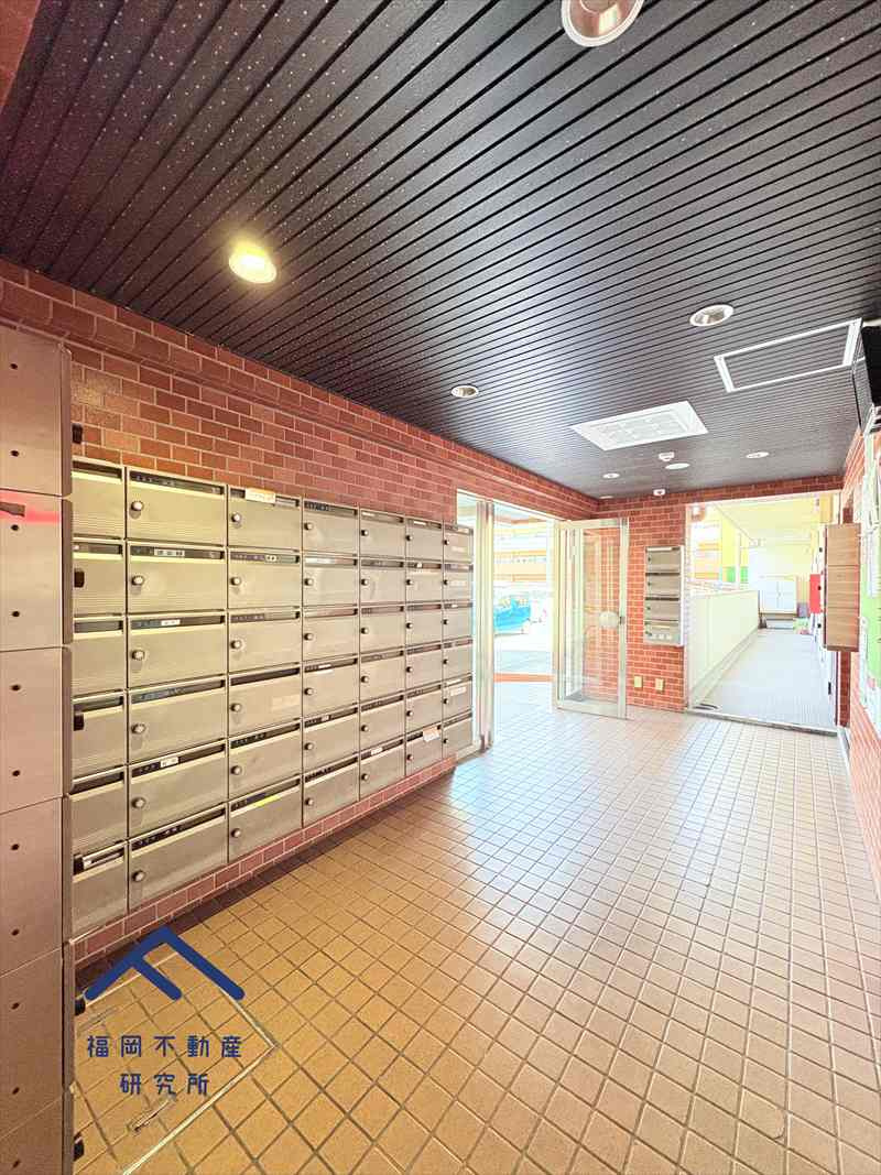 新栄アンピール板付のその他共用部分