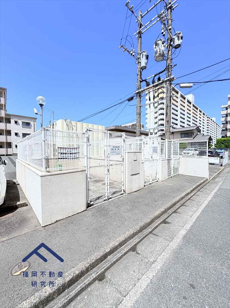 新栄アンピール板付のその他共用部分