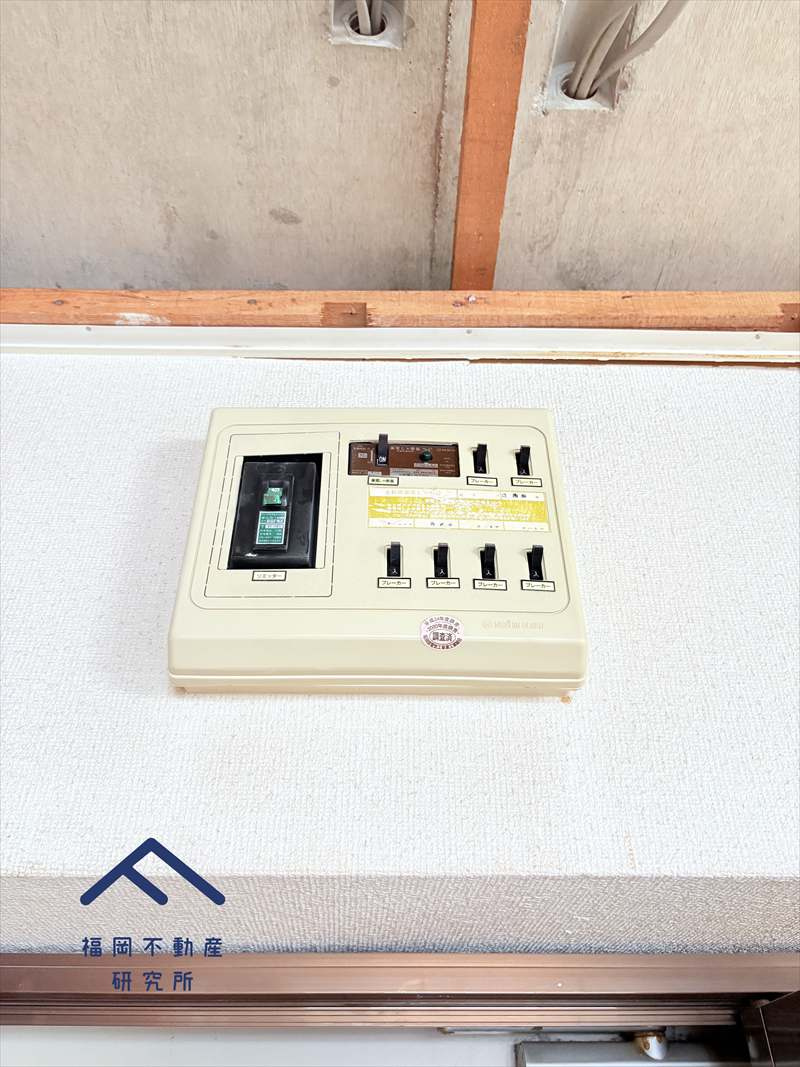 新栄アンピール板付のその他