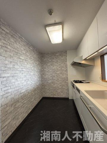 ダイアパレス茅ヶ崎南湖のキッチン|キッチンでお料理をお楽しみください