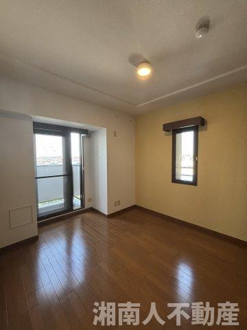 ダイアパレス茅ヶ崎南湖の洋室|コンパクトで使いやすい洋室です