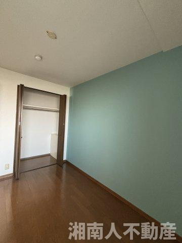 ダイアパレス茅ヶ崎南湖の洋室|ゆったりした洋室です