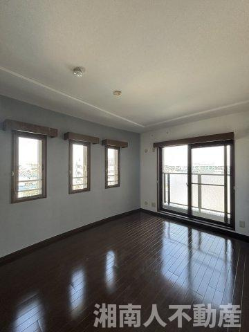 ダイアパレス茅ヶ崎南湖の洋室|使い勝手のいい洋室です