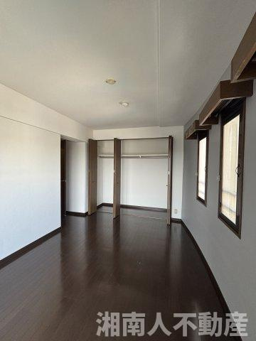 ダイアパレス茅ヶ崎南湖の洋室|コンパクトで使いやすい洋室です