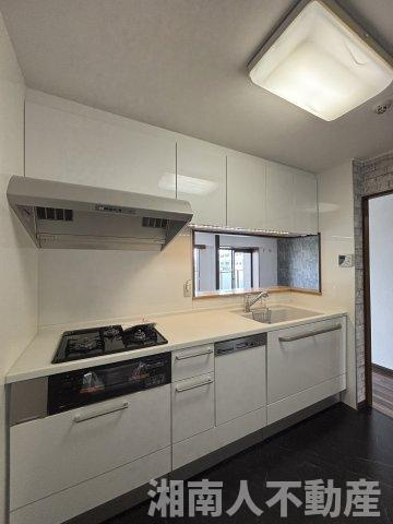 ダイアパレス茅ヶ崎南湖のキッチン|キッチンです