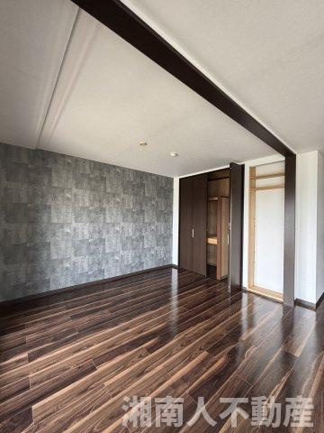 ダイアパレス茅ヶ崎南湖の居間・リビング