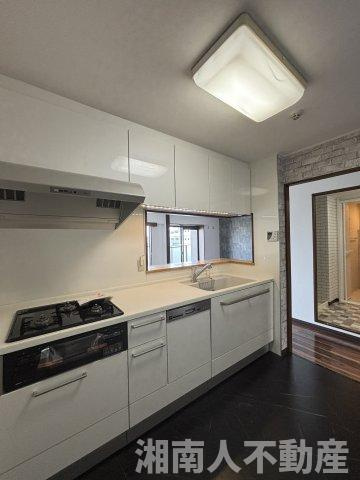 ダイアパレス茅ヶ崎南湖のキッチン|キッチンです